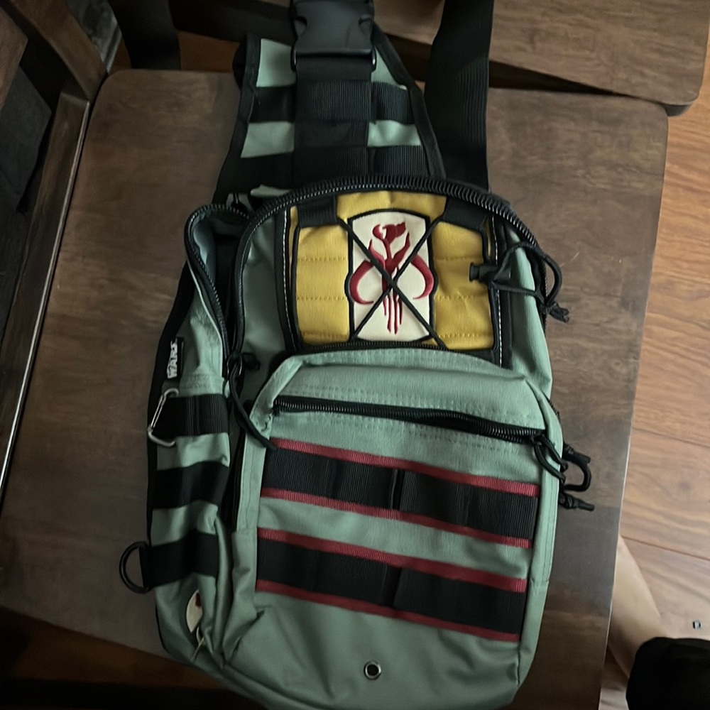 Star Wars bag